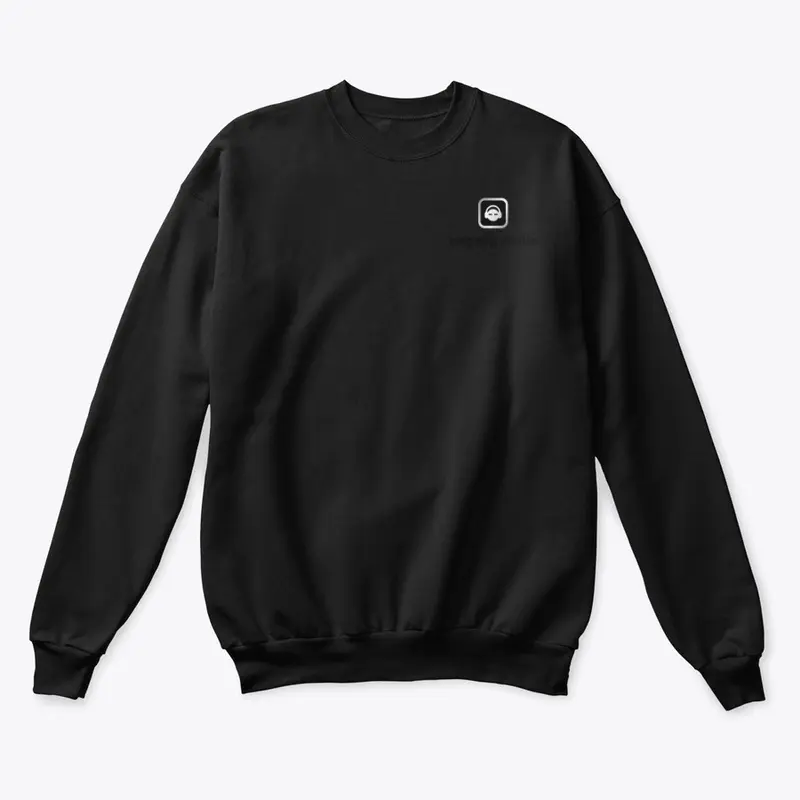 ISUPPLY AUDIO, CUSTOM PRINT SWEATSHIRT 